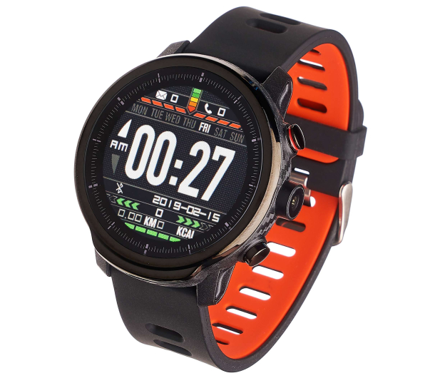 GARETT Sport 29 Czerwony - 1381472 - zdjęcie